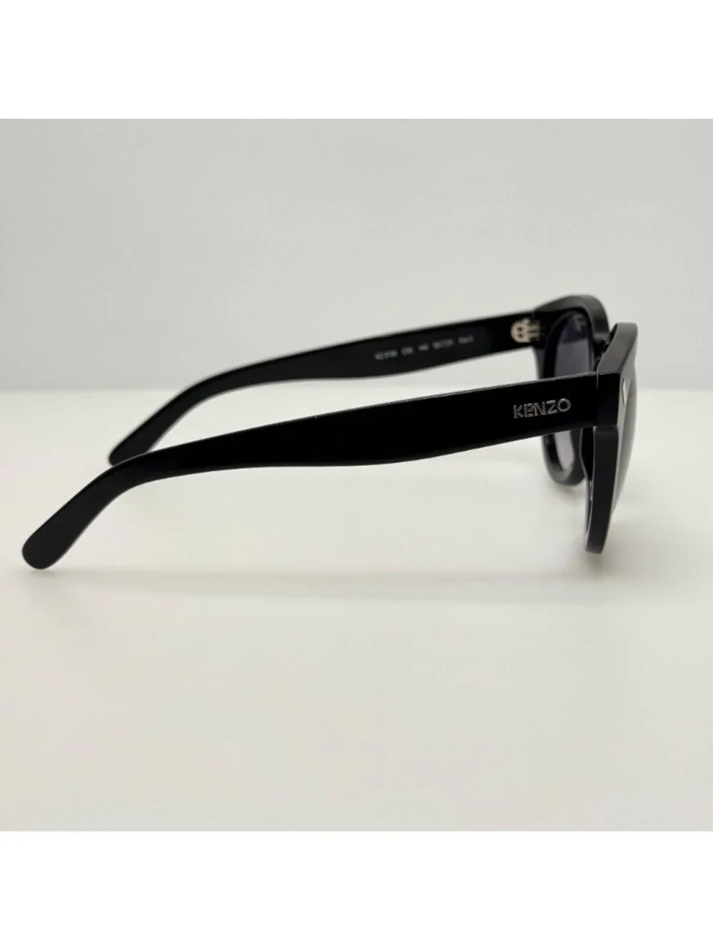 Kenzo Sunglasses KZ 3158 C05 Black France 52-21-140